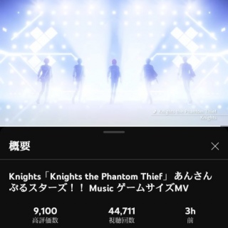 Knights the Phantom Thief